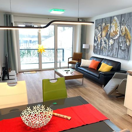 Casada: 3-Zimmer-Zuhause Mit Buero วิสมาร์ ภายนอก รูปภาพ