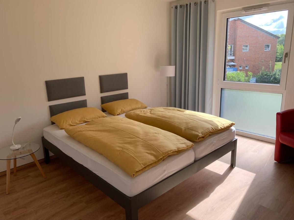 Casada: 3-Zimmer-Zuhause Mit Buero วิสมาร์ ภายนอก รูปภาพ